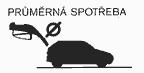 Průměrná spotřeba
