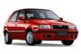 Červená Rallye